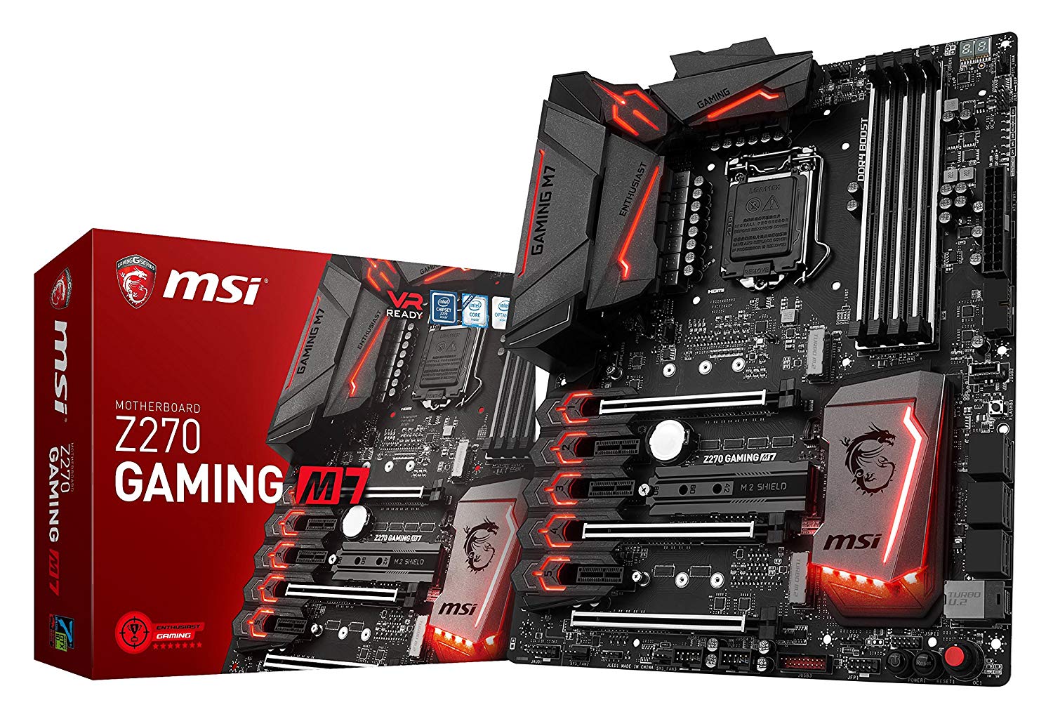Z270 Gaming M7